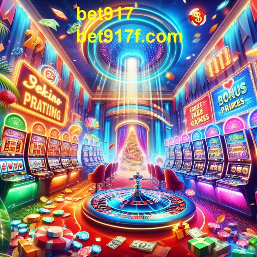 Atrações dos Jogos de Bônus no Bet917