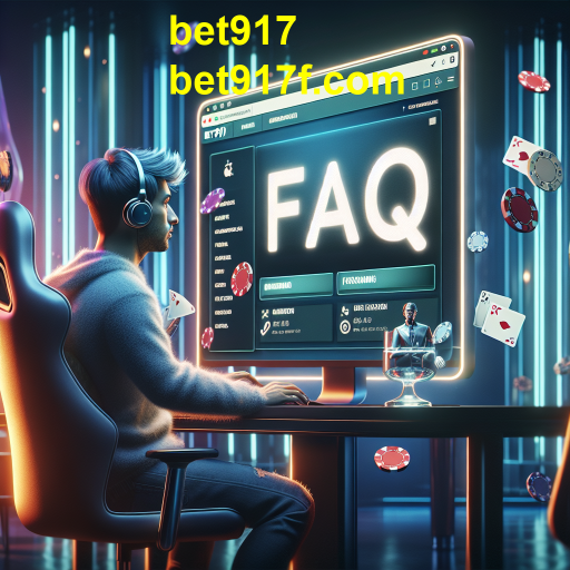 Explorando a Categoria de Perguntas Frequentes no Bet917