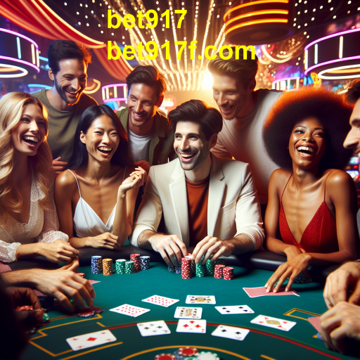 A Magia dos Jogos de Mesa na Bet917